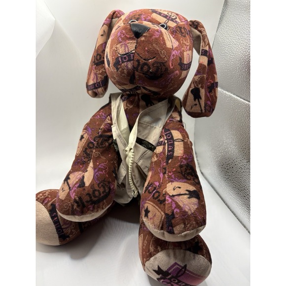 Build-A-Bear Workshop Other - Build-A-Bear Jonas Bros Dog Plush Puppy 2009 with Outfit
